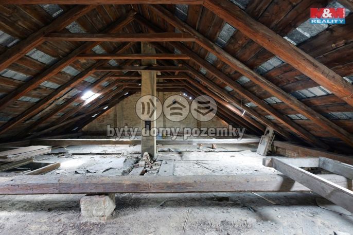 Prodej, Rodinný dům, Jarohněvice