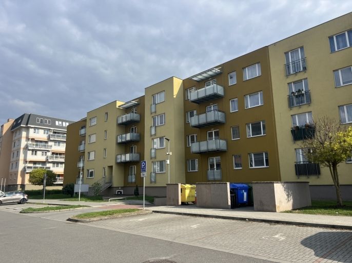 Pronájem, Byt 2+kk, Olomouc