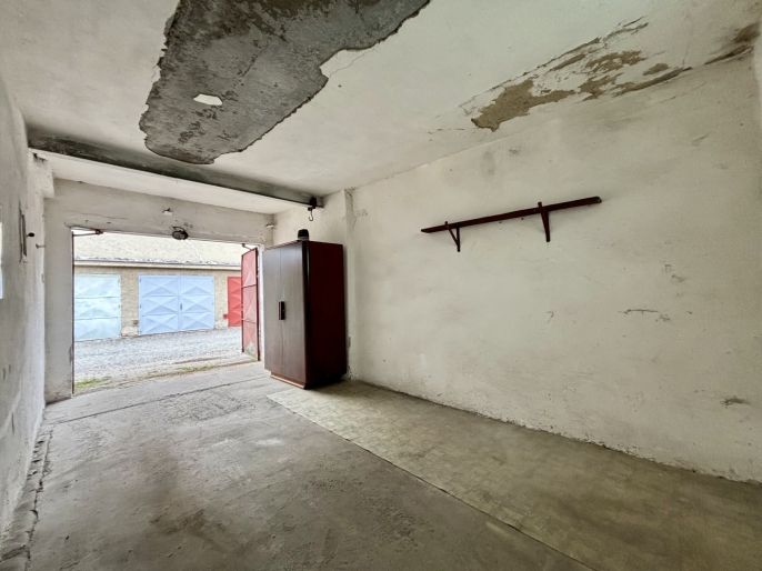 Prodej, Garáž, Ostrava