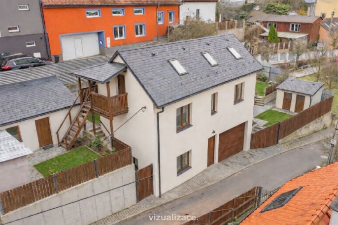 Prodej, Rodinný dům, Kladno