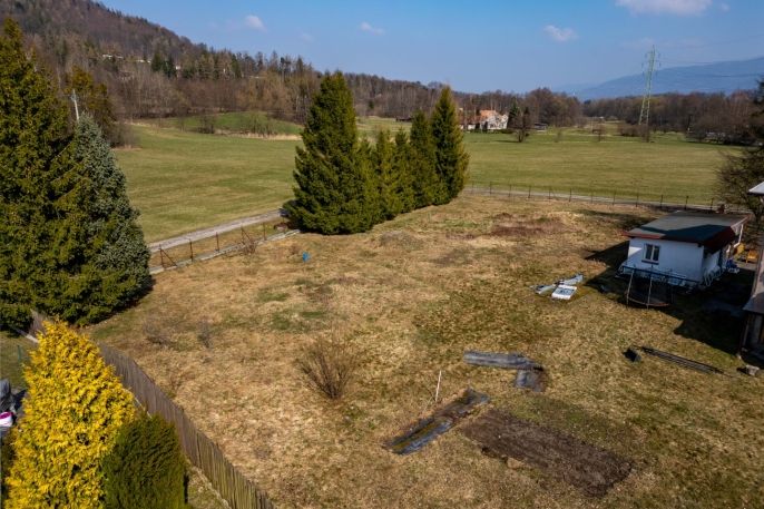 Prodej, Pozemek k bydlení, Čeladná