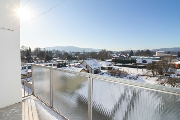 Pronájem, Byt 1+1, Varnsdorf