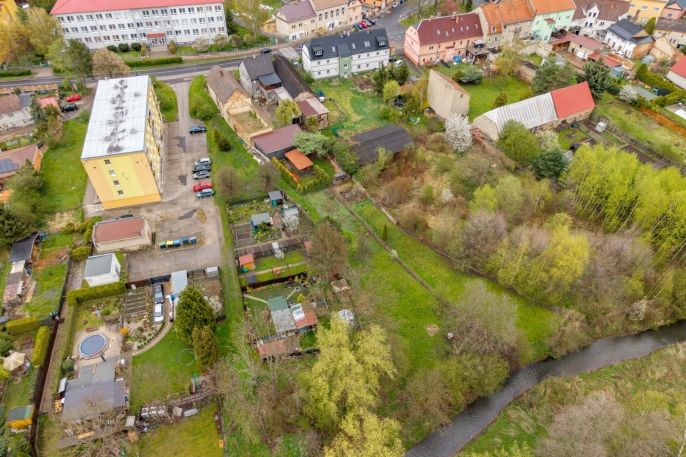 Prodej, Zahrada, Hostomice