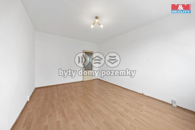 Pronájem, Byt 2+1, Ústí nad Labem