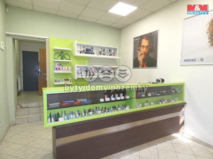 Pronájem, Obchod a služby, Ostrava