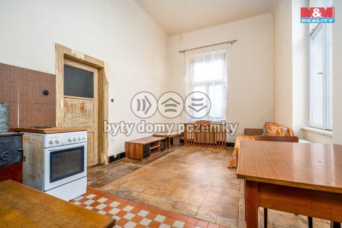 Prodej, Nájemní dům, Křinec