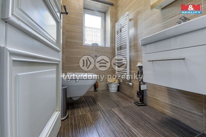 Prodej, Rodinný dům, Žatec