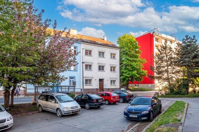Pronájem, Kancelářský prostor, Praha
