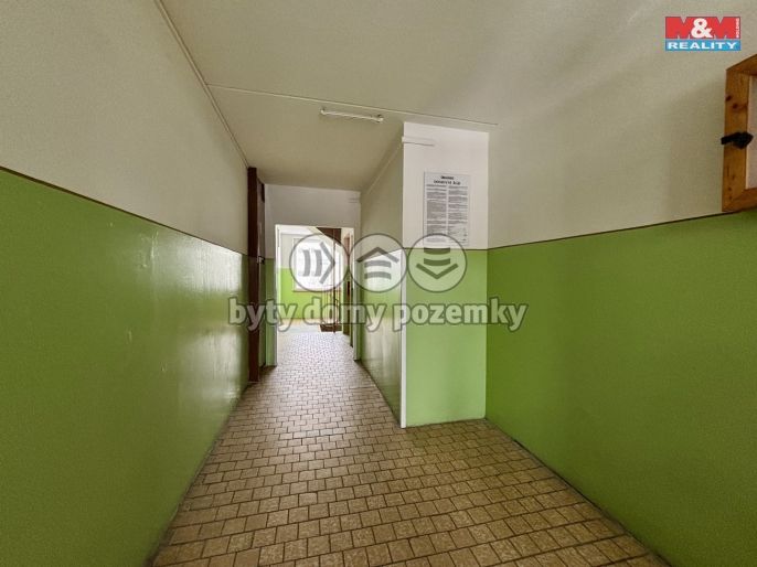 Prodej, Byt 3+1, Most