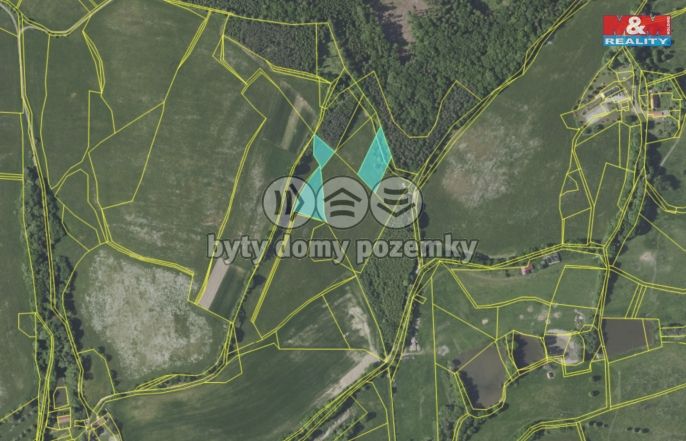 Prodej, Pole, Votice