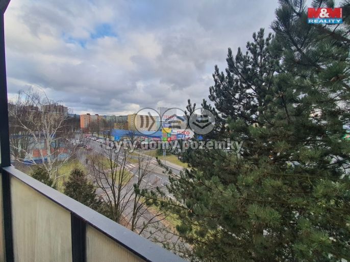 Pronájem, Byt 2+1, Sokolov