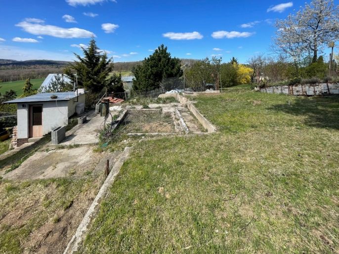 Prodej, Zahrada, Popůvky