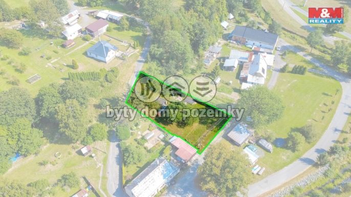 Prodej, Pozemek k bydlení, Město Libavá