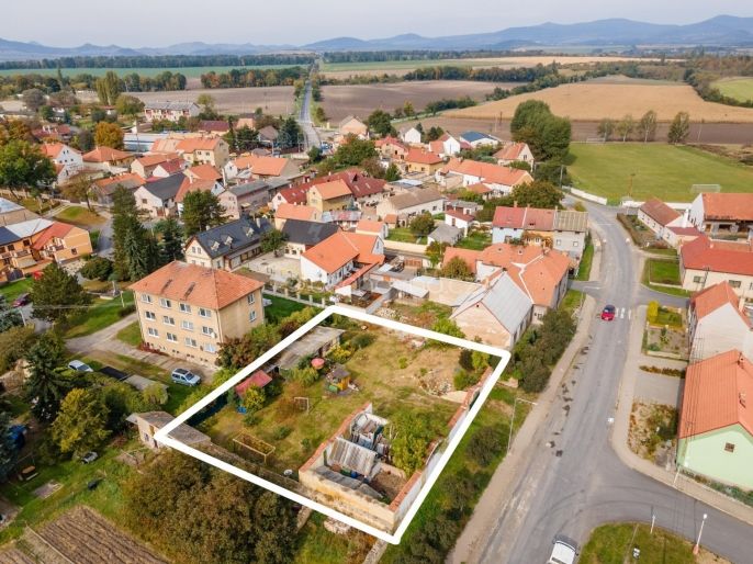 Prodej, Pozemek k bydlení, Koštice