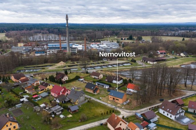 Prodej, Rodinný dům, Chlum u Třeboně