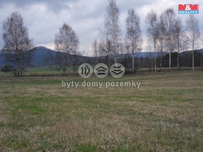 Prodej, Pozemek k bydlení, Jablonné v Podještědí