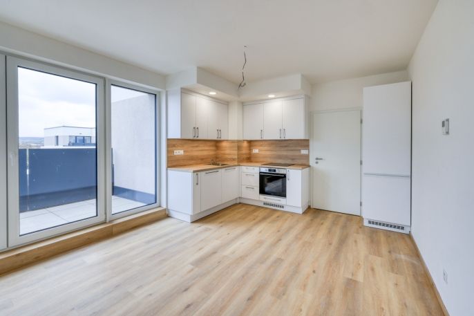 Pronájem, Byt 2+kk, Dobřany