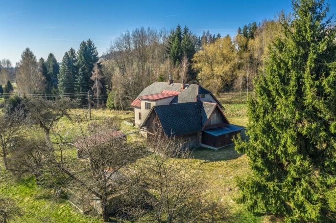 Prodej, Rodinný dům, Jílové u Držkova