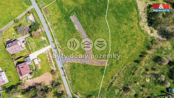 Prodej, Pozemek k bydlení, Zádub-Závišín