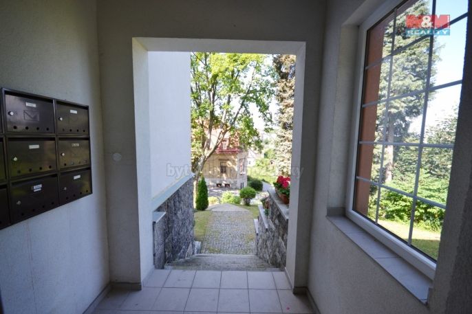 Pronájem, Byt 2+kk, Jablonec nad Nisou