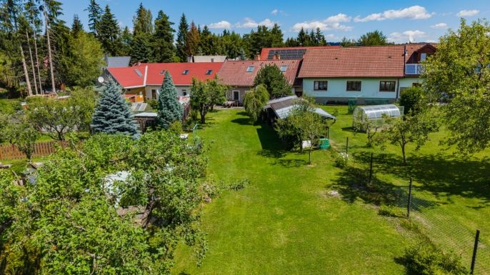 Prodej, Rodinný dům, Horní Planá