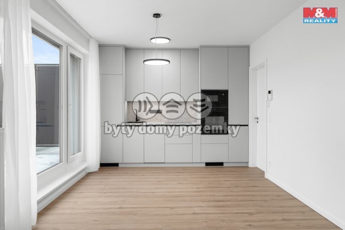 Pronájem, Byt 2+kk, Kladno
