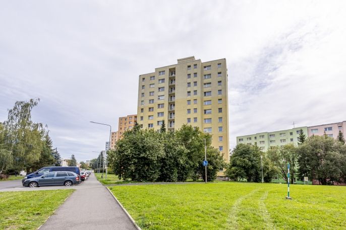 Pronájem, Byt 4+1, Česká Lípa