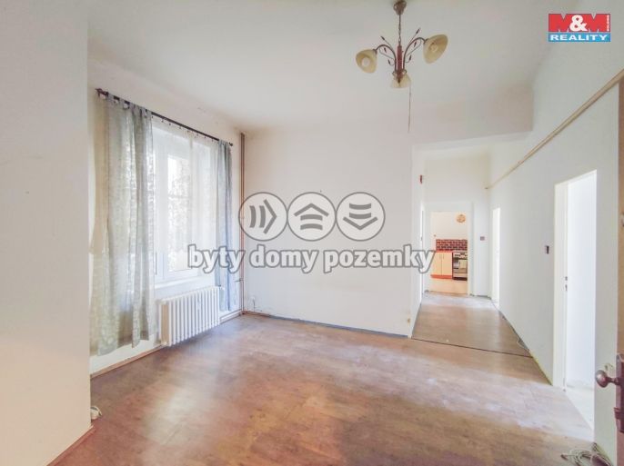 Prodej, Byt 4+1, Ostrava