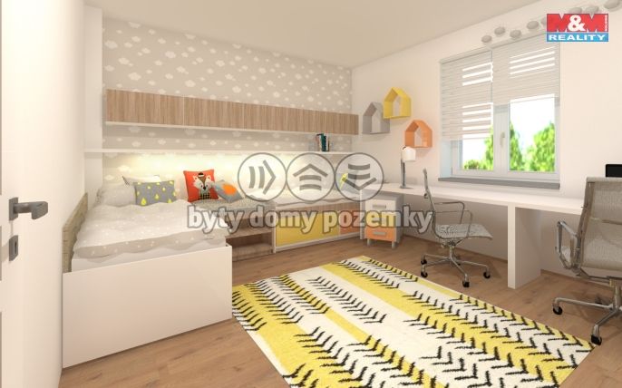 Prodej, Rodinný dům, Krušovice