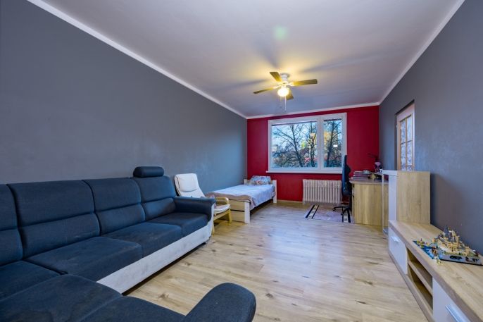 Prodej, Byt 2+1, Jablonec nad Nisou