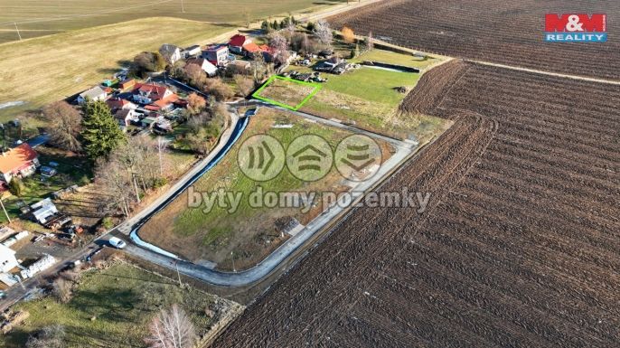 Prodej, Pozemek k bydlení, Nová Ves u Chotěboře