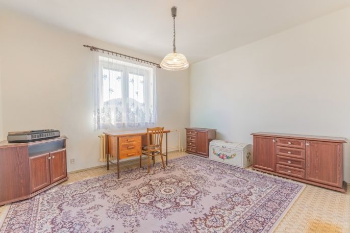 Prodej, Rodinný dům, Klášterec nad Ohří