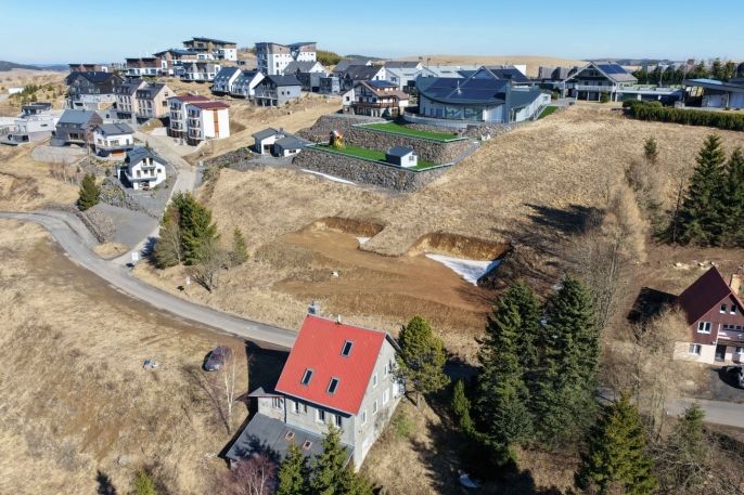 Prodej, Komerční pozemky, Loučná pod Klínovcem