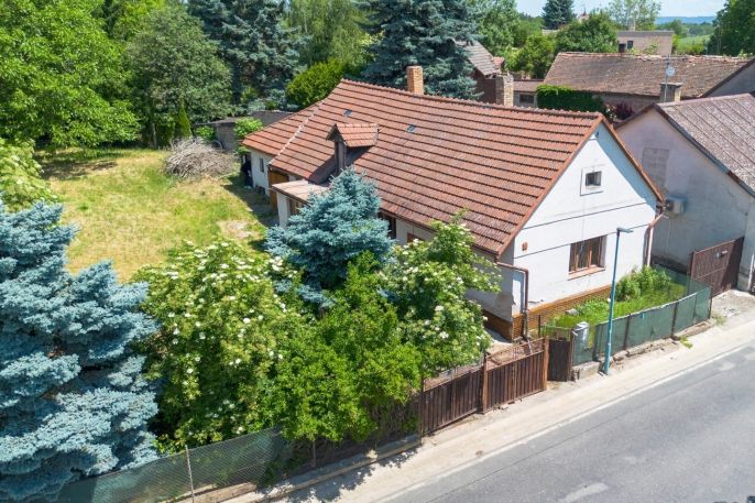 Prodej, Chalupa, Třebešice