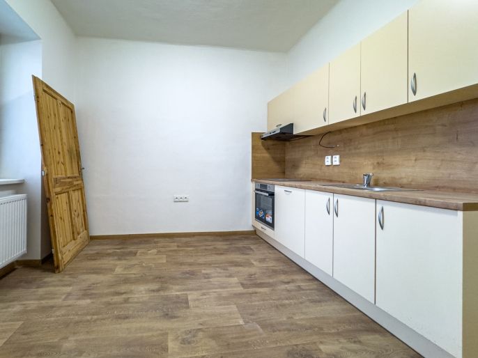 Pronájem, Byt 1+1, Ostrava