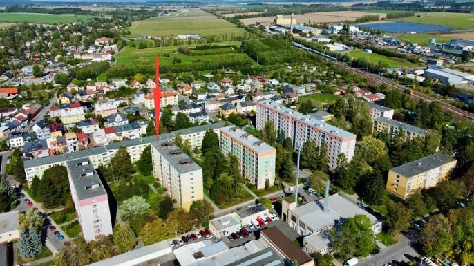 Prodej, Byt 1+1, Svitavy