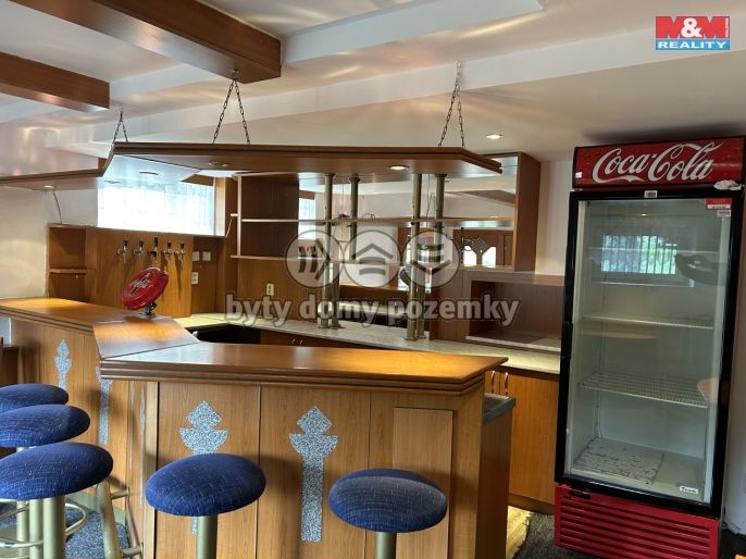 Pronájem, Restaurace, stravování, Hranice