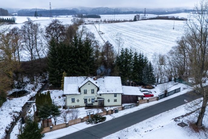 Prodej, Rodinný dům, Třemešné
