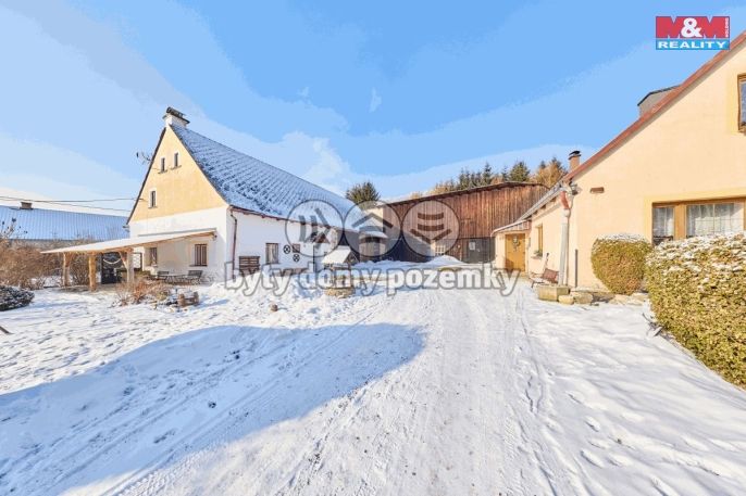 Prodej, Rodinný dům, Teplice nad Metují