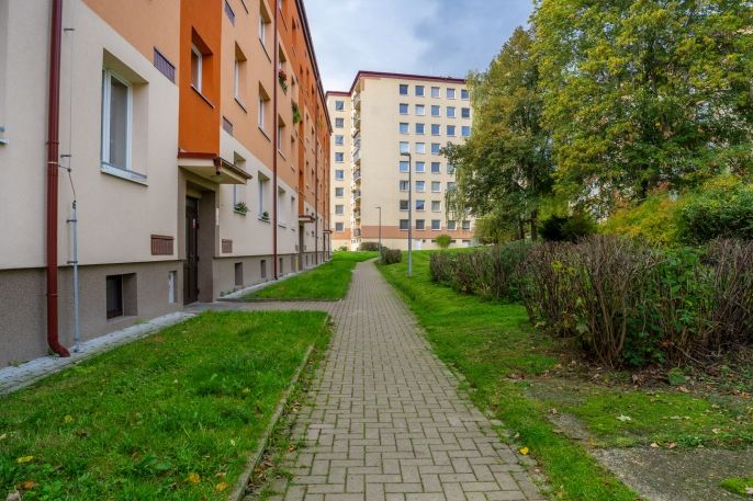 Prodej, Byt 2+1, Ústí nad Labem