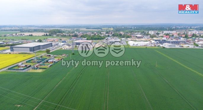 Prodej, Komerční pozemky, Olomouc