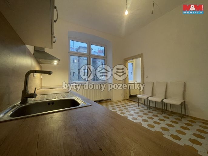 Pronájem, Byt 4+1, Olomouc