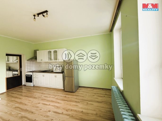 Pronájem, Byt 2+kk, Jablonec nad Nisou