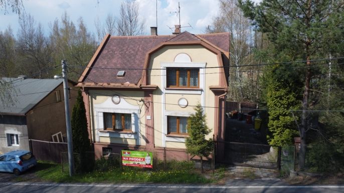 Prodej, Rodinný dům, Orlová