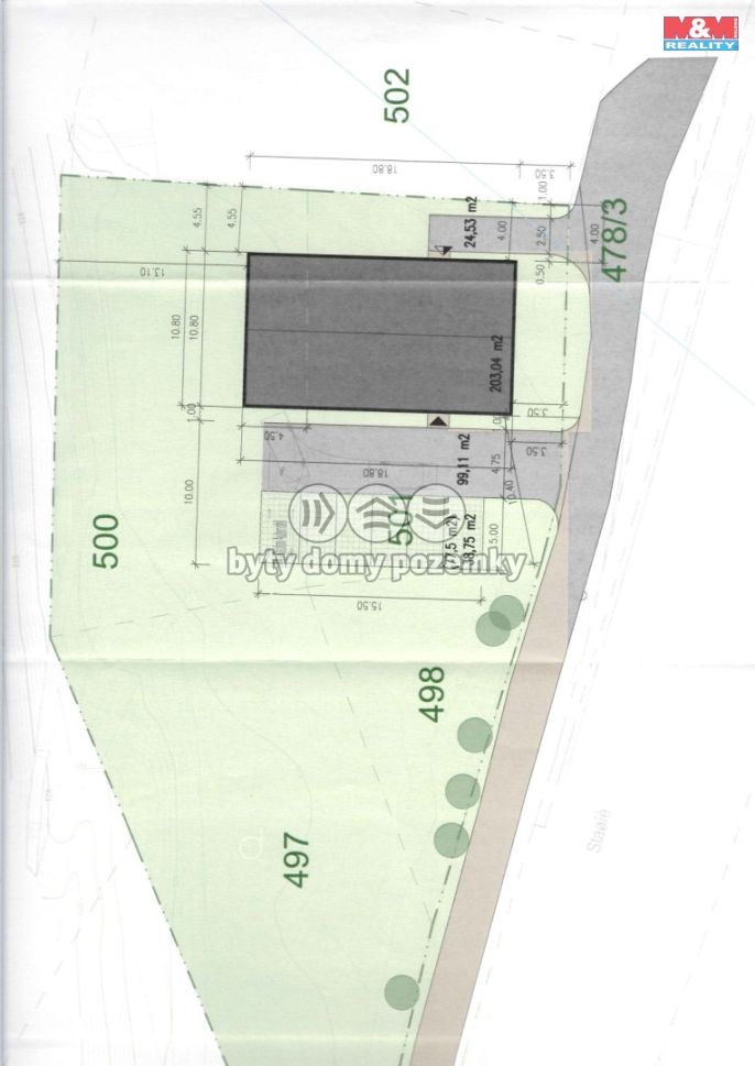 Prodej, Pozemek k bydlení, Lipová-lázně