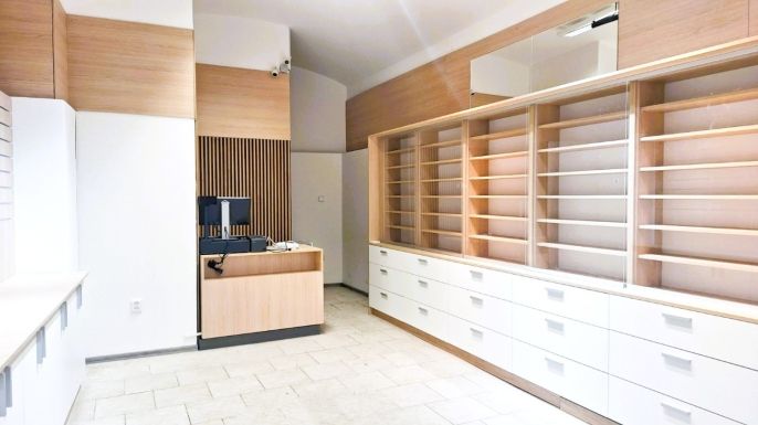 Pronájem, Obchod a služby, Česká Lípa