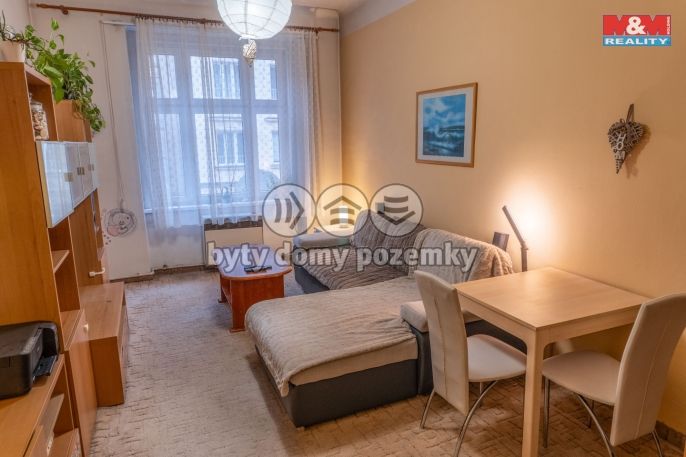 Prodej, Byt 2+1, Praha