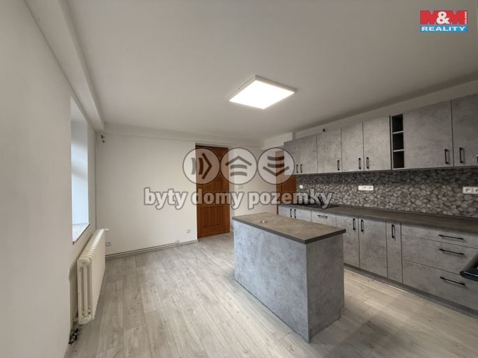 Pronájem, Byt 2+1, Jablonec nad Nisou