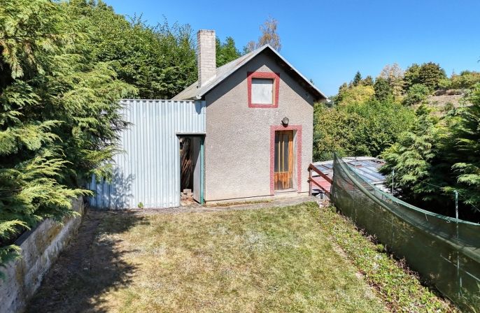 Prodej, Chata, Klášterec nad Ohří