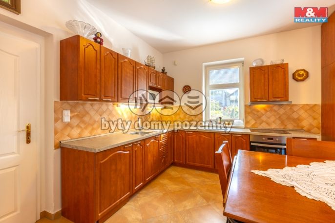 Prodej, Rodinný dům, Poděbrady